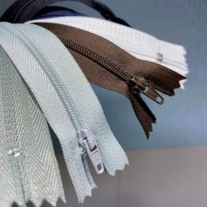 Cremallera-de-20cm-Marca-EKA Cremalleras Nylon Largo 20cm