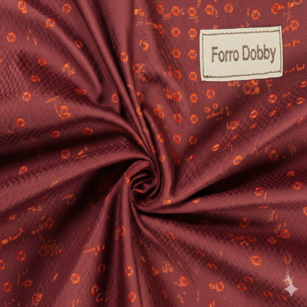 ForroDobby_Rojo_Vinotinto Dobby