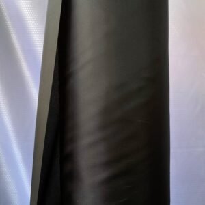 Tafeta-Negra Tafeta Unicolor