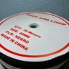 Velcro Ancho 2.5cm por Rollo de 25m